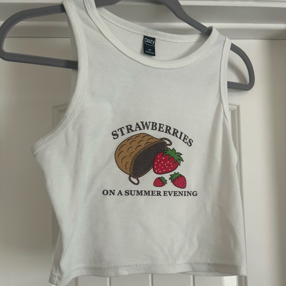 Shein Tank Top